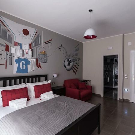 Bed And Breakfast Via Toledo 156 Neapol Exteriér fotografie