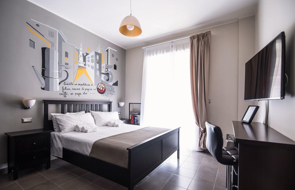 Bed And Breakfast Via Toledo 156 Neapol Exteriér fotografie